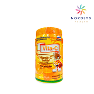 Vita-C vitamin C ไวต้า-ซี กระปุก 1000 เม็ด วิตามินซี เลือกรสได้