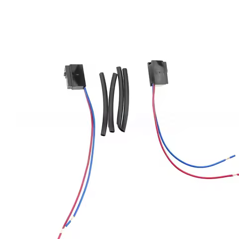 1/2pcs 3BD 998 786 3BD998785 Car Door Lock Micro Switch Top a Drive Link for VW PASST B5 BORA POLO G