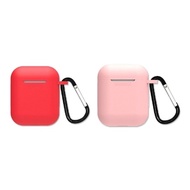 AirPod Keyring Silicone Case