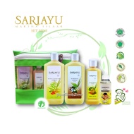 Sariayu Mini Maternity Set Pek (Tapel, Choose, Param, Telon Oil) + FREE POUCH 😊