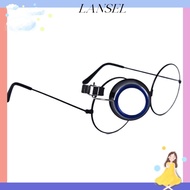 LA Clip-On Eye Loupe Eyeglass Magnifier 5X 10X 20X Clip Magnifier Table Repair Tool Eyeglass Magnifi