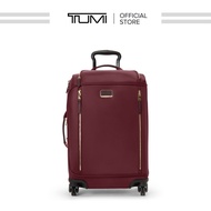 TUMI VOYAGEUR LEGER INTERNATIONAL EXPANDABLE CARRY-ON กระเป๋าเดินทางขนาดเล็กขยายได้