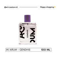 IKI ARUM - GENDHIS | EAU DE PARFUM 100ML
