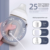 hegen shyseed Baby Bottle Warmer Portable USB Thermostat Night Milk barang baby 泡奶神器