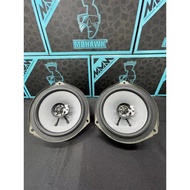 100% original mohawk oem 6.5" 2 way speaker system