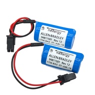 2Pack 1756-BA2 3V Replacement for Allen Bradley 1756-BA2 BR2/3A-AB 1745-B1