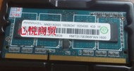 Notebook RAM 4GB