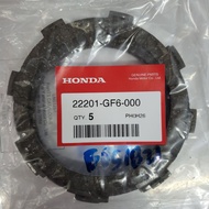 Clutch Lining for TMX 155, SUPREMO, TMX 125, XRM, WAVE 100 (22201-GF6-000) Sold for Set