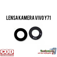 Vivo Y71 Rear CAMERA Lens Glass