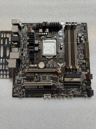 【世子】華碩B85 VANGUARD 原裝正品 實物圖片 原裝擋板   原裝拆機 質量保證 需要直