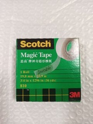 3M Scotch magic tape 思高隱形膠紙