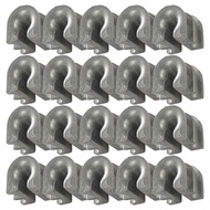 Improve Trimming Efficiency with Metal Eyelet Sleeves for Stihl FS80 FS100 FS90R