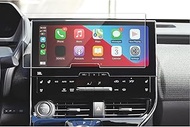 SXCY for 2024 2025 Toyota bZ4X Tempered Glass Screen Protector 12.3 Inch 2025 bZ4X/Solterra Accessor