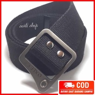 [Code 8802] Men's Belt Accessories Karlit Black Spp 639 Inf LV732 Men's Belt Wanita