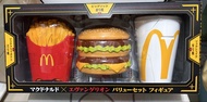 McDonald's x Evangelion 聯名套餐 新世紀福音