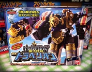 2005 魔法戰隊MagiRanger DX 魔法鐵神 TRAVELION