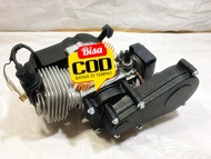 Mesin Engine Motor Mini Trail Mini ATV ZK 44mm 50cc 2Tak 50cc