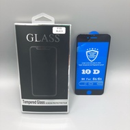 Screen PROTECTOR FOR IPHONE 10D FULL SCREEN 6s/6s+/7/7+/8/8+