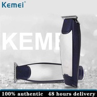 Kemei เครื่องที่เล็มหนวด KM-5021ปัตตาเลี่ยนแบบชาร์จไฟได้ที่โกนหนวดไฟฟ้าเด็กโกนหนวดไฟฟ้าสำหรับผู้ชายเ