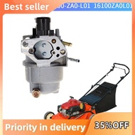 Mower Carburetor Replacement Accessories For  H3813 H3813K1 H421 Lawn Mower 16100-ZA0-L01 / G1 / 161