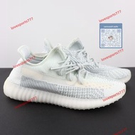 Adidas  Yeezy Boost 350 v2冰藍滿天星！貨號： FW5317！