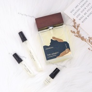 Journal Parfum น้ำหอม กลิ่น The Legacy  First Love และ Promise แบ่งขาย ขนาดพกพา 2ml. 5ml. และ 10ml. ของแท้แน่นอน 💯% น้ำหอมติดทนนาน
