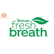 Dog Puppy Cat Kitten Tropiclean Fresh Breath Dental Health Solution Oral Care Water Addictive