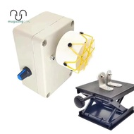.DIY Adjustable 0-50RPM Wire Wrapping Machine Fishing Rod Winding Equipment Fishing Rod Building Too