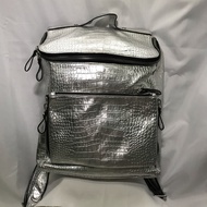 brhas pati ransel backpack silver