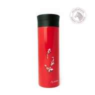 ZEBRA VACUUM FLASK (ORIENTAL BLUE/ORIENTAL MOON)