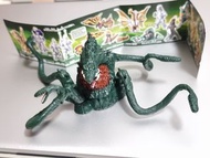 Bandai GODZILLA 50週年 
哥斯拉 扭蛋 怪獸 公仔 
 高 5cm 有蛋紙 冇盒