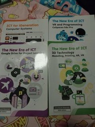 The New Era of ICT (VR and programming,3Dtech,google drive,scratch )   ICT for generation