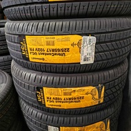 225/65R17 CONTINENTAL TYRE Ultra Contact UCJ TAYAR YEAR:2025