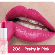 LIPSTIK PINKBERRY LIP MOIST 35GR RIJEK KEMASAN
