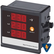 Volt meter