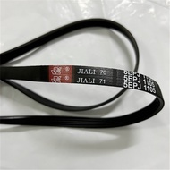 ((Professional Accessories) Sanyo Washing Machine DG-F8026BS/DG-F75366BG Motor Belt 5EPJ1105 Drive B