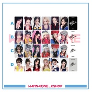 HOT SAUCE baby monster photocard baby monster