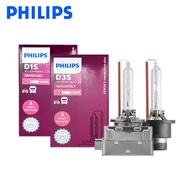 PHILIPS Xenon X-tremeVision Plus D1S D2S D3S 4800K 35W Brightening +150% Xenon Car Headlight Origina