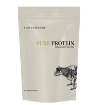 SANTA MADRE Pure Protein Whey Isolate 800g - Strawberry