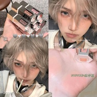 blusher blusher stick Ins Wild Light FaceOrange Apricot Liquid Blush Cream Asian Gray Pink Atmospher