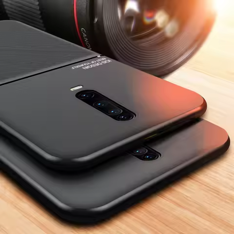 2020 new Magnetic Car Holder Phone case For xiaomi mi 9t redmi k30 k20 pro Shockproof Bumper Coque C