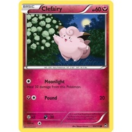 [Pokemon TCG Card] Clefairy - 69/111 - Common