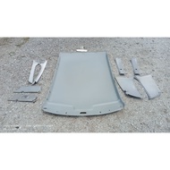 Set Karpet Dalam Bumbung pillar Perodua Kancil 850 (Used)