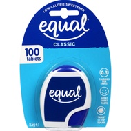 EQUAL Sweetener Sugar Replacement