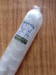 Jaring ayam serbaguna 040mm 3m x 50m jaring pagar ayam jaring tanaman jaring kebun jaring senar jar