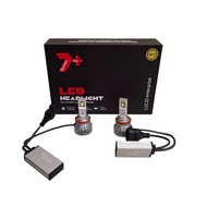 Led headlight h11 lucid 7+ led h11 lucid 7+ 75W 1 color