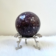 紫雲母球 | 水晶 | 水晶球 | 水晶擺件