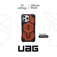 UAG iP16 series Monarch Pro Case - Rust