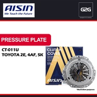 Pressure Plate Aisin CT-011U Toyota 2e / 4AF / 5K