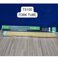 SUZUKI TS100 FRONT FORK TUBE  - INNER BATANG CHROME DEPAN FORK DALAM INNER TUBE ARM TS-100 TS 100 TS